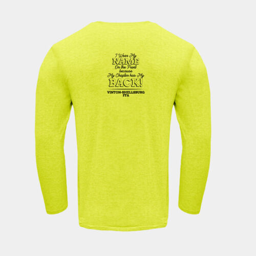 Long Sleeve Liberty Tee - Unisex Thumbnail