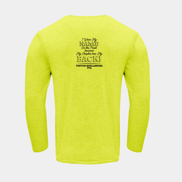 Long Sleeve Liberty Tee - Unisex Thumbnail