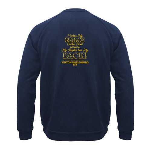 Varsity Crewneck Sweatshirt Thumbnail