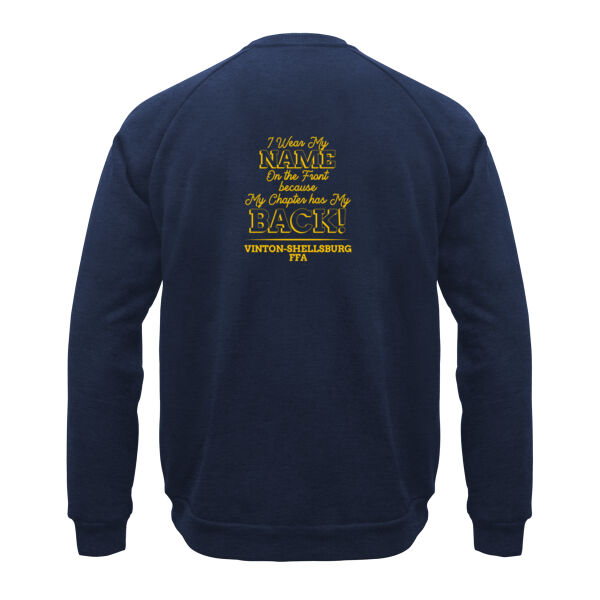 Varsity Crewneck Sweatshirt Thumbnail