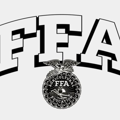 Vinton Shellsburg FFA Front - Black Thumbnail